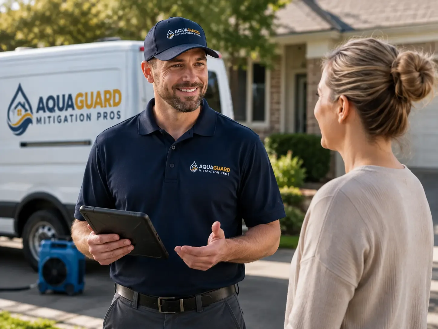 Water Damage Mitigation Brenton, WV FAQs